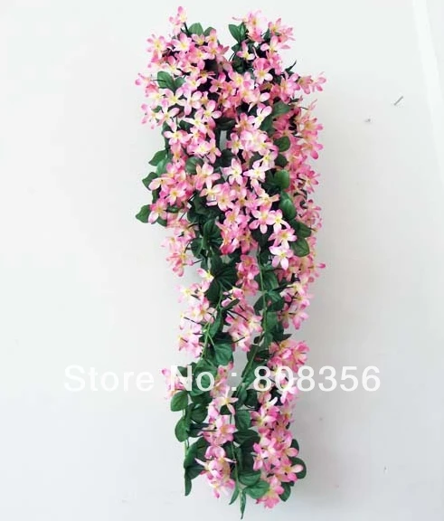 Искусственные растения пауки 6 шт. искусственные настенные погремушки вечерние