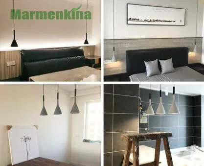 Простые современные светильники для бара ресторана прикроватная лампа спальни