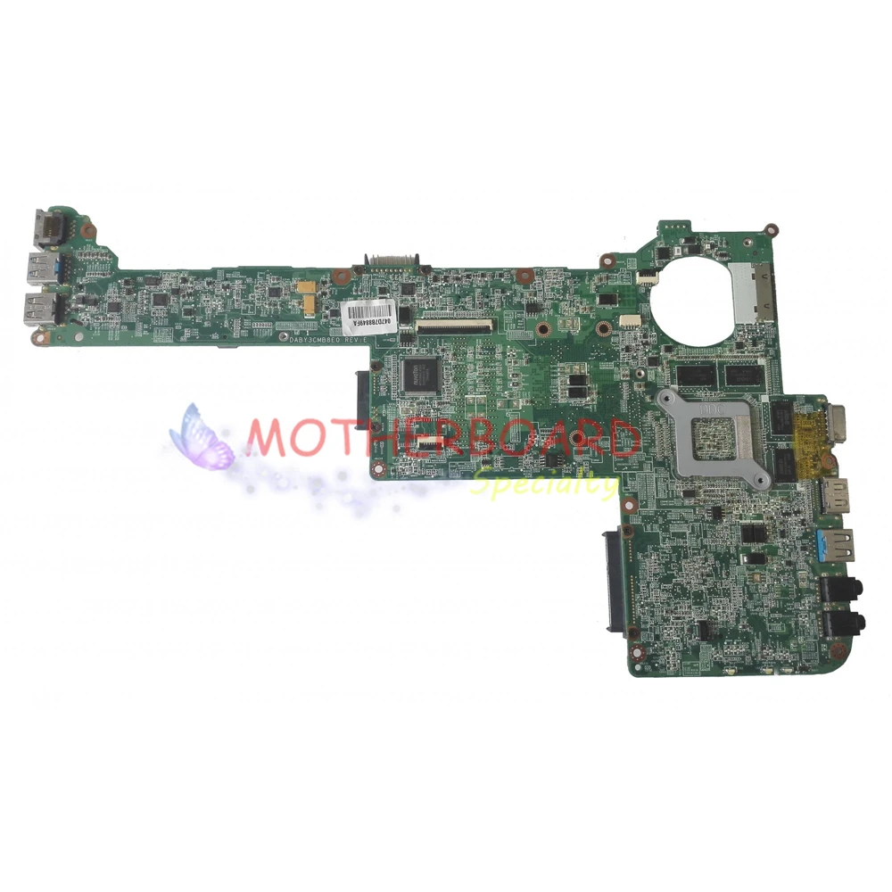 Vieruodis для TOSHIBA SATELLITE L840 L845 материнская плата ноутбука W/HD7670 GPU A000174140 DABY3CMB8E0 REVE HM76