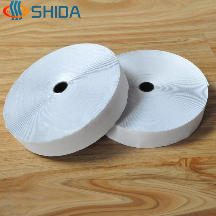 2 рулона * 25 м 50 мм липкие самоклеющиеся Волшебные Ленточные палочки крюк и петля