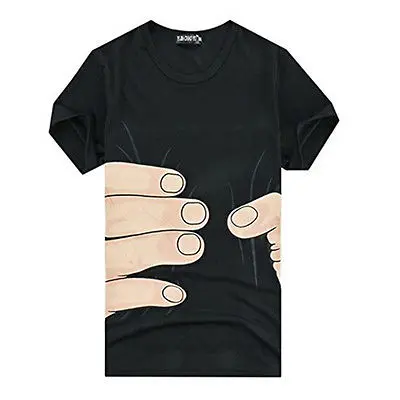 Футболка мужская с коротким рукавом и круглым вырезом|fashion t-shirt|t-shirt fashionwhite t-shirt |