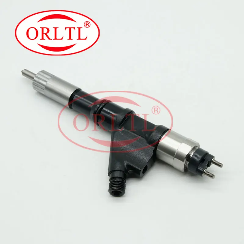 

ORLTL Авто Топливная инъекция 095000-8871 (VG1096080010) дизельная модель 0950008871 Топливная форсунка 8871 для грузовика HOWO