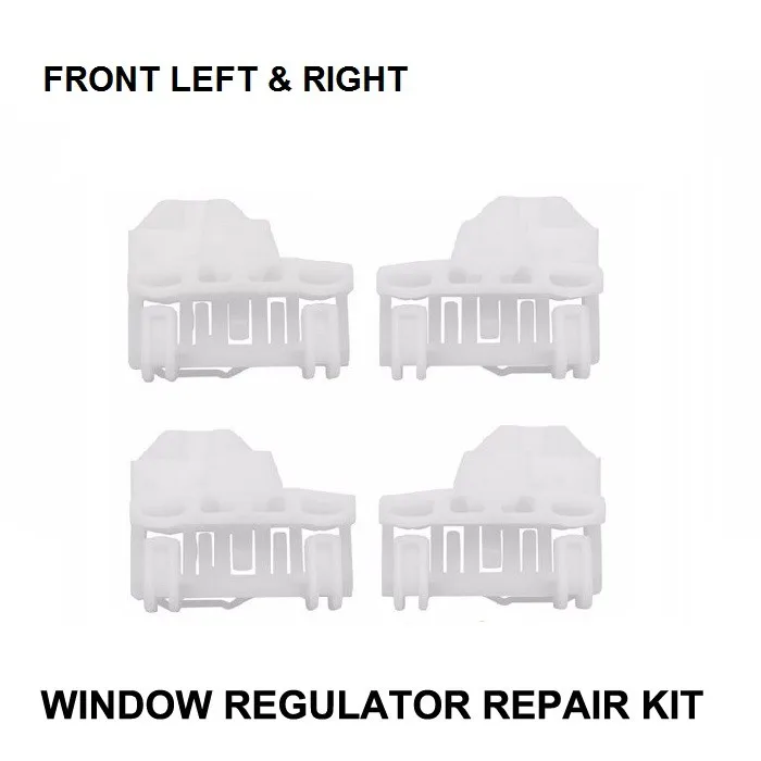 Комплект для ремонта стеклоподъемника VW LUPO передний левый/правый 1998 2005|window regulator