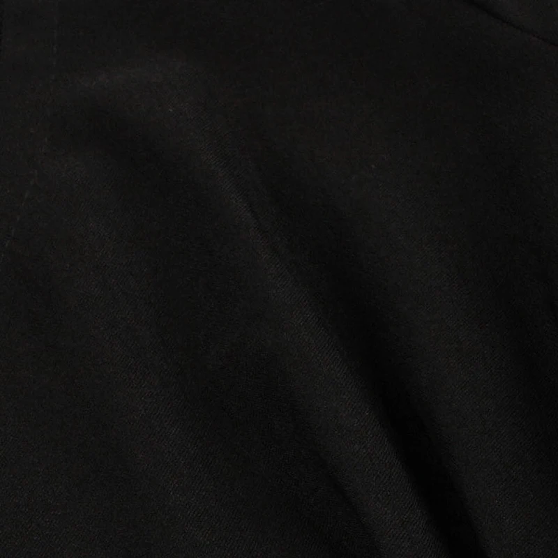 Для женщин Мини платья Готический Черный Элегантный Весна 2019 Винтаж офисные