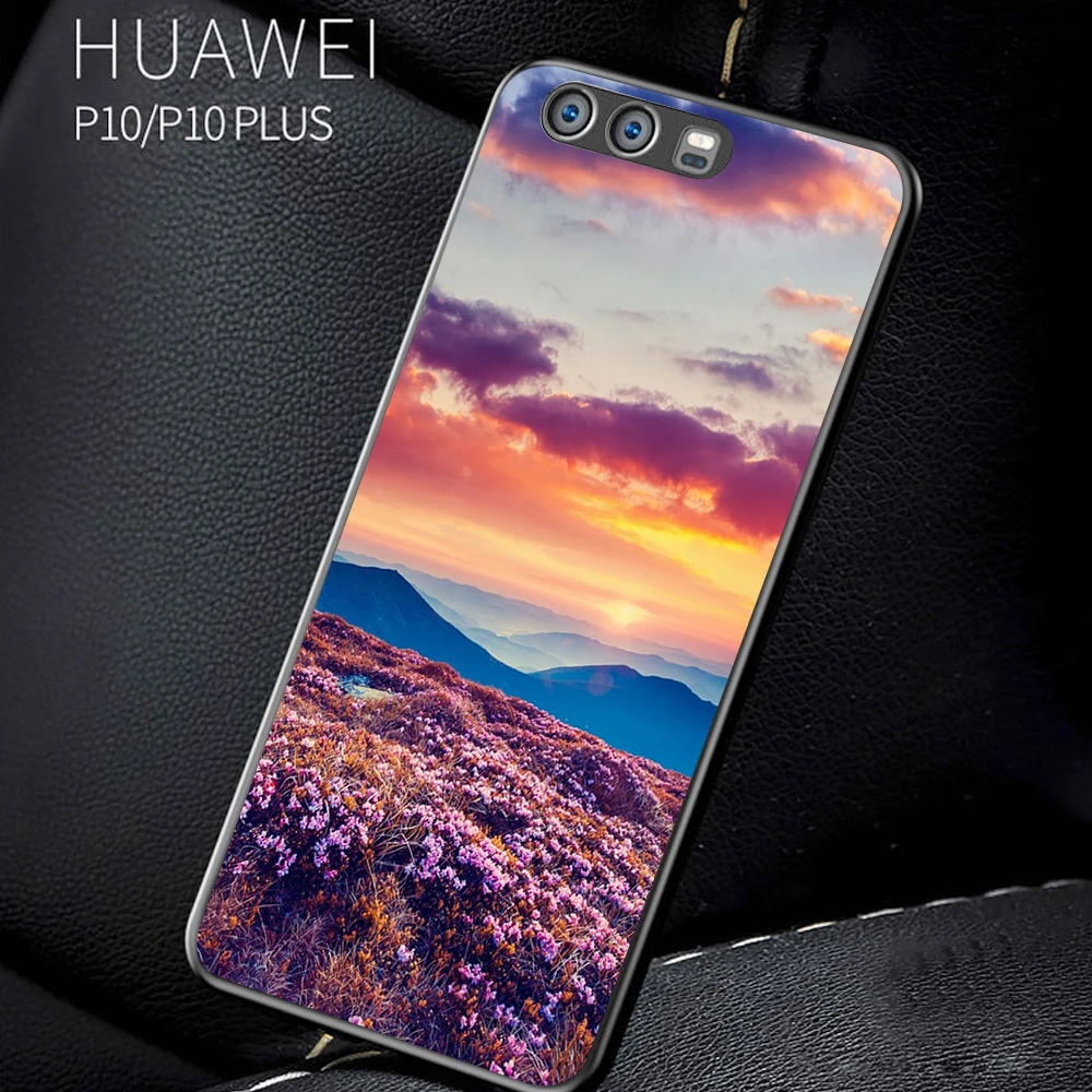 ТПУ чехол для телефона huawei p smart Case Telefon задняя оболочка P Smart 2019 mate 10 Lite 20 pro Чехол |