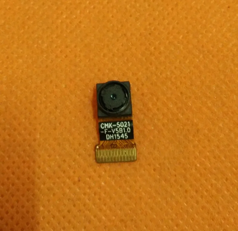 Оригинальная фотокамера передняя камера 5 МП модуль для Cubot X15 MTK6735