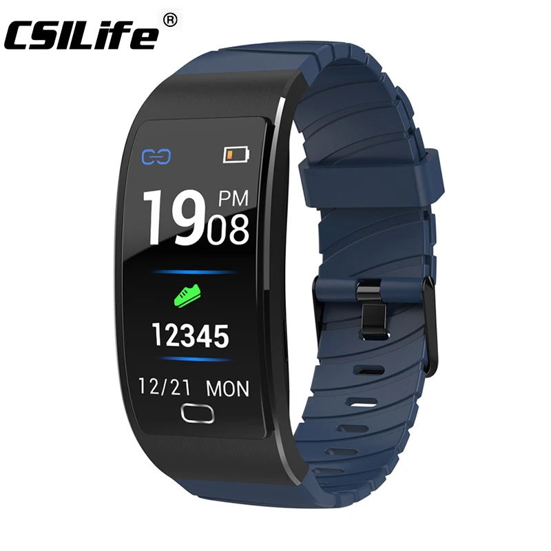 CSILife S7 спортивный смарт браслет Фитнес IP68 водонепроницаемый трекер физической