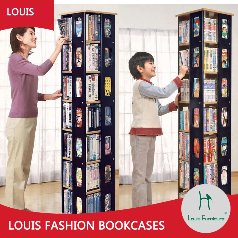 

Louis fashion Bookcases Simple Student's Small Children's Creative