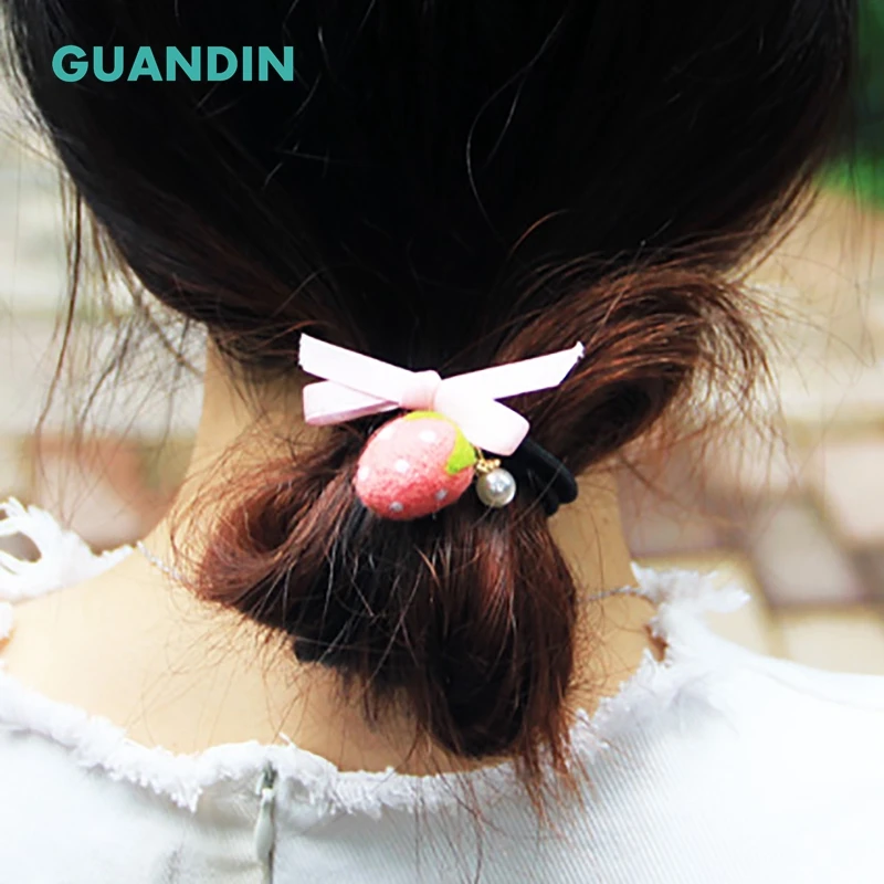 GUANDIN кольцо для волос шерстяной войлок игла валяние рукоделия и ручной работы