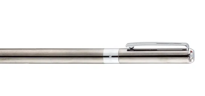 Гелевая ручка pentel бизнес-ручка BL625 металлическая перьевая | Канцтовары для офиса