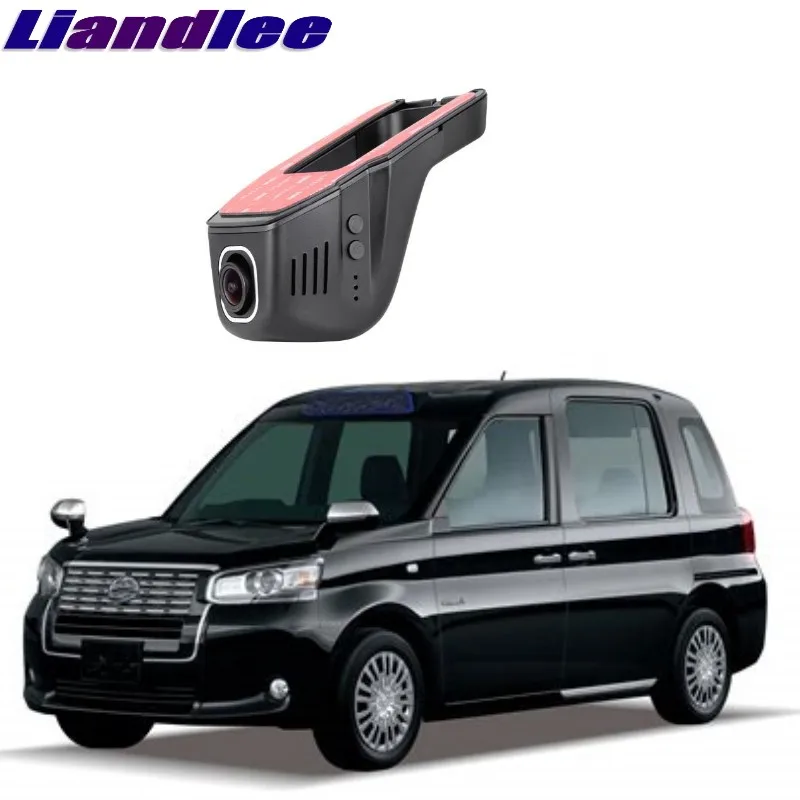 Liandlee для Toyota JPN Taxi 2017 2018 Автомобильный видеорегистратор с WiFi DVR