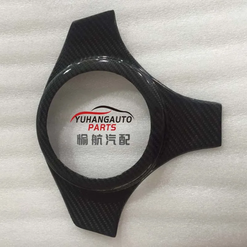 Auto parts for Lancer evolution EVO 7 8 9 Evo 7-9 steeling wheel cover Carbon fiber | Автомобили и мотоциклы