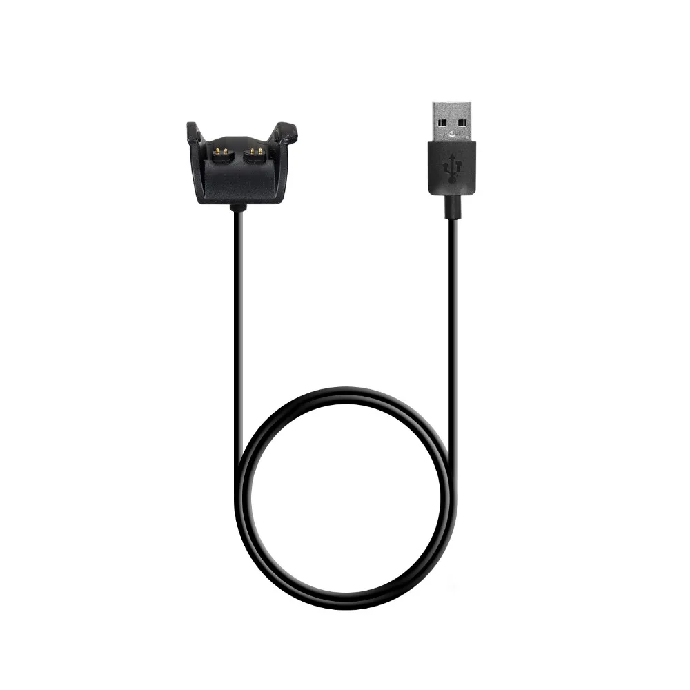 USB док станция для быстрой зарядки и передачи данных смарт часов Garmin Vivosmart