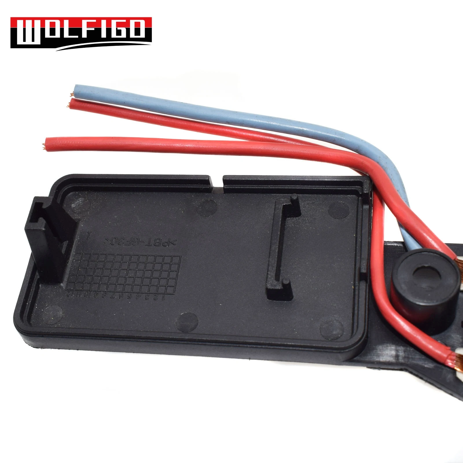WOLFIGO Fit Mini Cooper R50 R52 R53 2003 04 05 06 07 2008 дополнительный резистор охлаждения нового