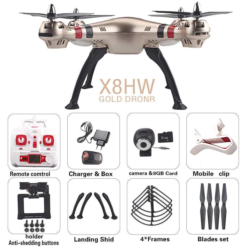 SYMA X8W X8G X8HG X8HW FPV RC Дрон с H9R 4 K/1080 P wifi камера HD 2 4G 4CH 6 Axis Квадрокоптер Вертолет VS MJX