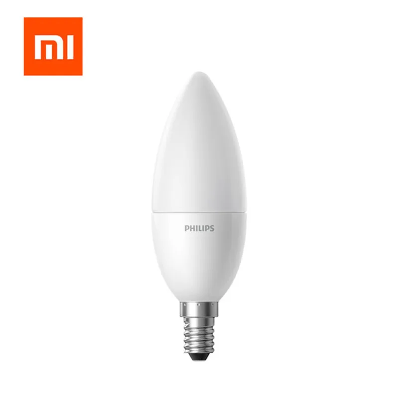 2018 новая Оригинальная умная Светодиодная лампа Xiaomi Wi Fi дистанционное управление