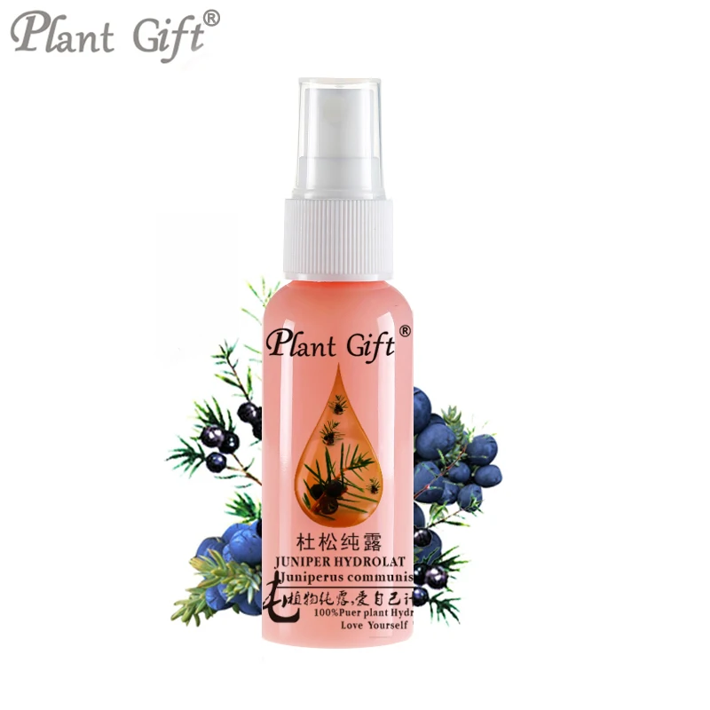50ml Juniper Hydrosol Essential Oils Hydrolat Skin Removing Double Chin Fat Burning Slimming Cream Rejuvenating | Красота и здоровье