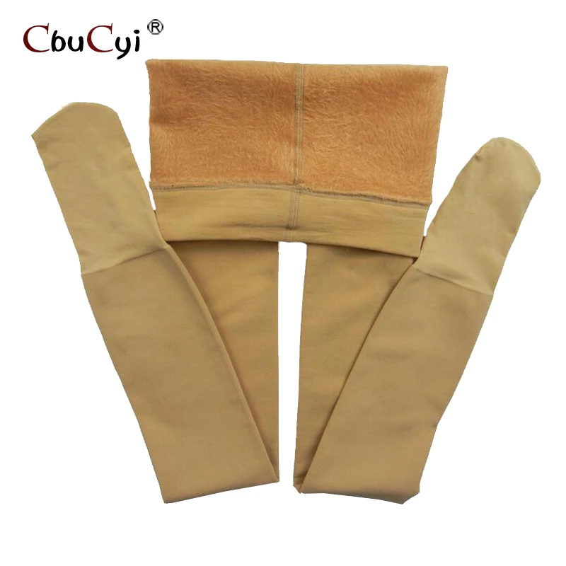 Колготки женские колготки плюс кашемир теплый хлопок для модной женщины |