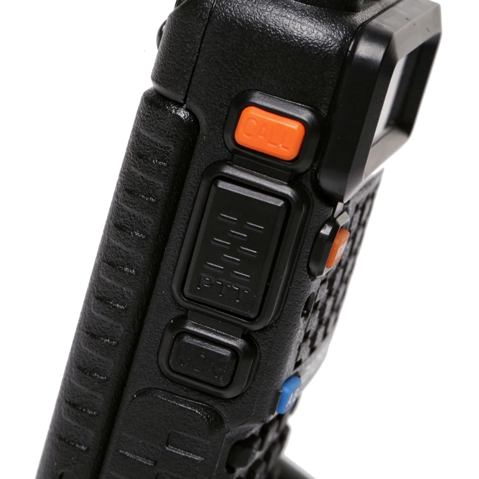 Baofeng UV F8+ Walkie Talkie Portable Radio Dual Band UHF&VHF UV-5R 136-174MHz&400-520MHz 5W Two Way Radio