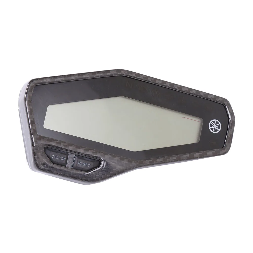 SMOK For Yamaha MT-09 MT 09 MT09 FZ-09 2014-2017 Motorcycle Carbon Fiber Speedometer Gauges Tachometer Instrument Case Cover | Автомобили