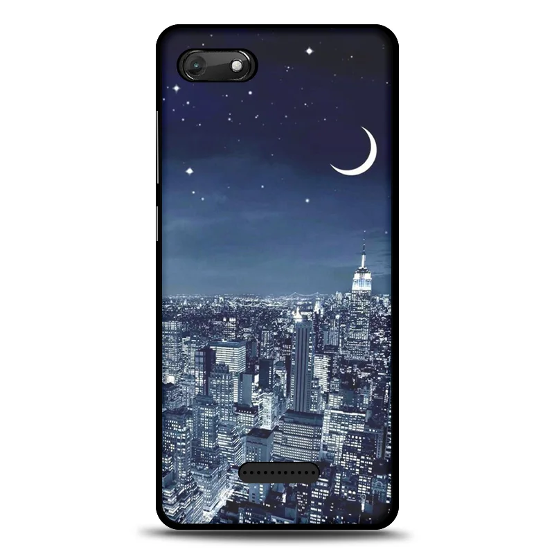 41 JURCHEN 3D мультяшный силиконовый чехол для телефона для Wiko Harry 2 чехол Модный матовый из ТПУ мягкий чехол для Wiko Harry2 Coque Funda - Цвет: 41