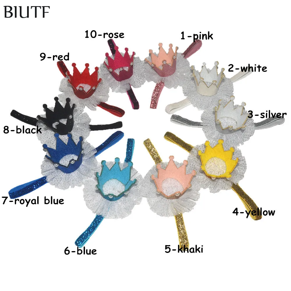 Бесплатная доставка 2 шт./лот блестящая эластичная повязка на голову + белый