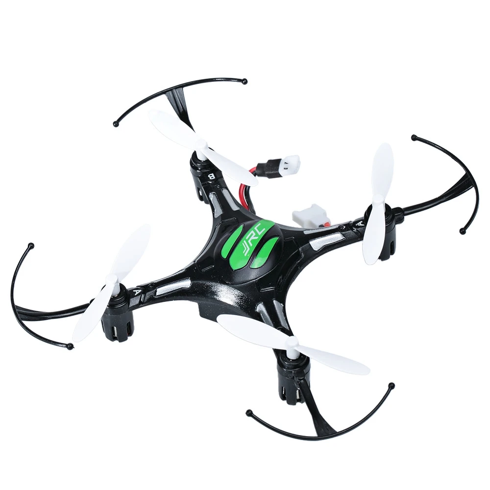2017 JJRC H8 мини Радиоуправляемый Дрон Безголовый режим 6-осевой гироскоп 2 4 ГГц 4CH RC