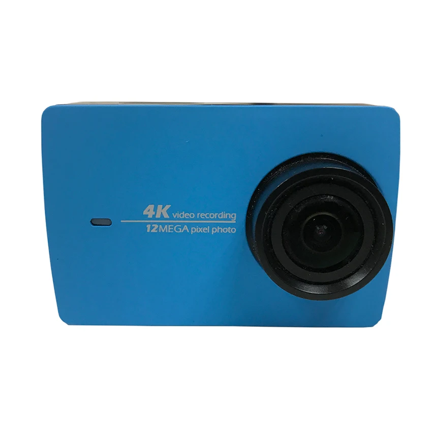 Tekcam передняя крышка лицевой панели запасные части для Xiaomi yi 4 k/yi 4k+ плюс аксессуары для экшн-камеры