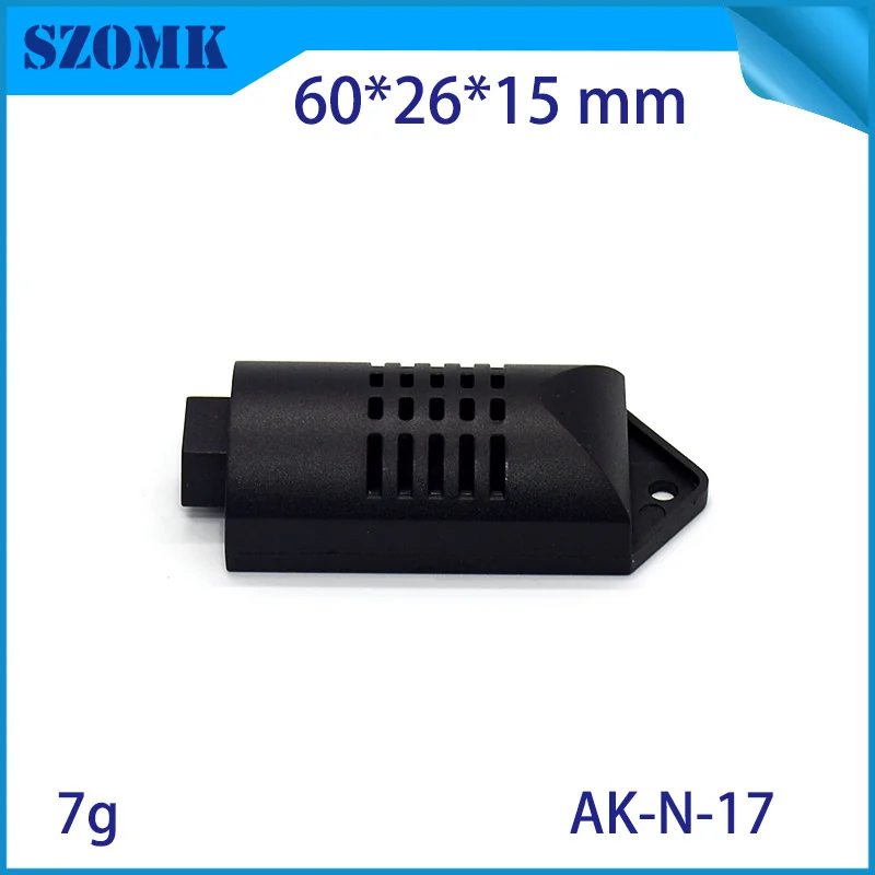 50 шт./партия пластиковые датчики температуры и влажности|sensor enclosure|sensor sensorsensor