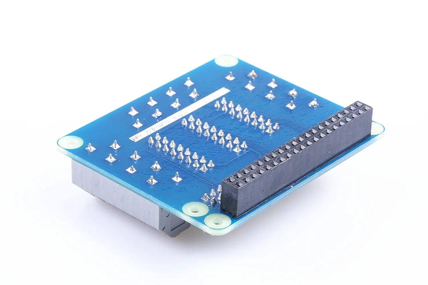 Raspberry Pi 2 / 3 Модель B GPIO Плата расширения многофункциональная для оранжевый