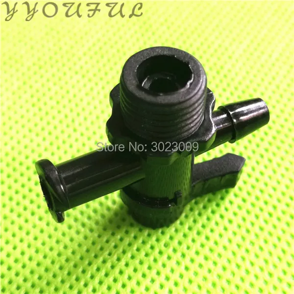 Лучшая цена пластиковый Соединительный трубчатый элемент 16 шт. для Flora Myjet Challenger