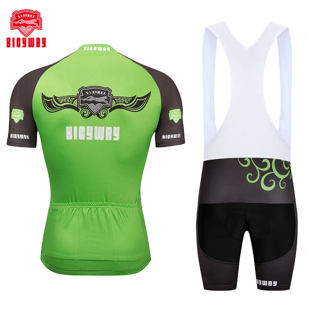 Bicyway 2019 Мужская велосипедная Джерси MTB одежда Ropa Ciclismo PRO Одежда наборы