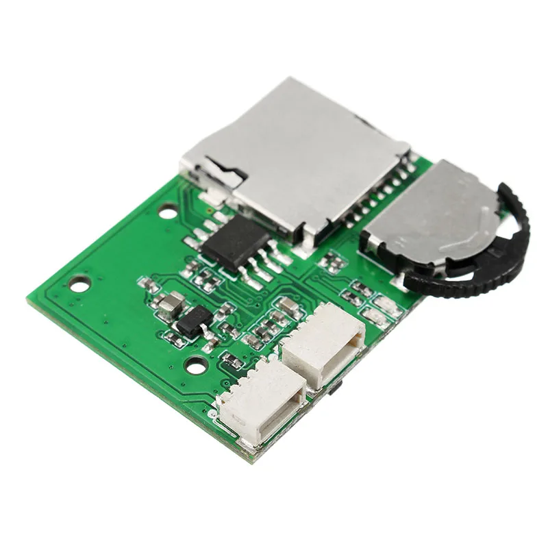 1 шт. модуль Micro DVR VCR мини видеорегистратор с поддержкой записи воспроизведения