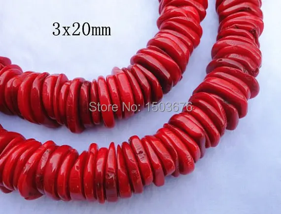 Бусины шармы из натурального бамбука 15 5 дюйма/нить|beads charms|coral beadsheishi beads |