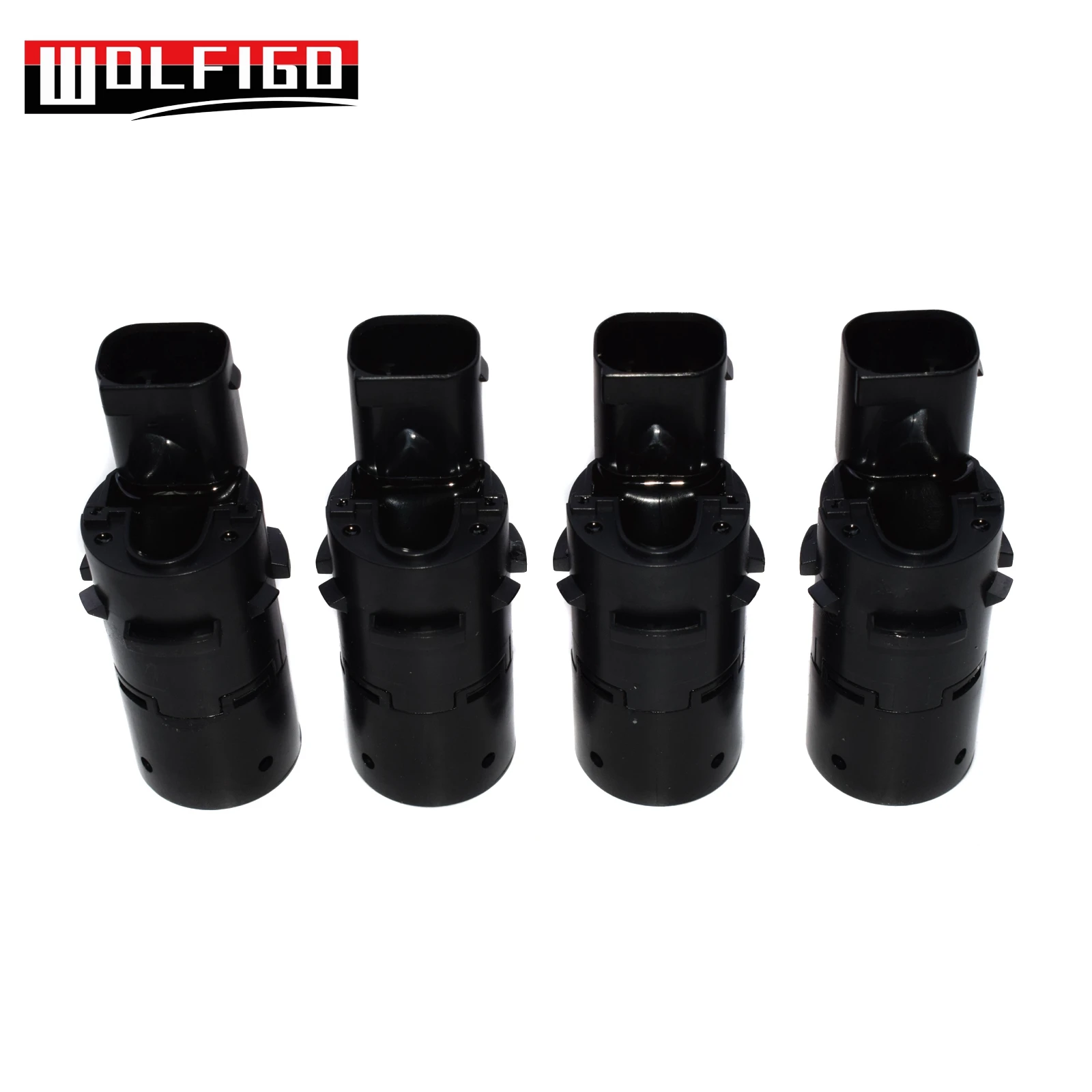 Датчик парковки WOLFIGO для BMW E39 E53 E38 X5 6621 6 902 8 182 375 533 1 шт./2 шт./4 шт.|Датчики парковки| |