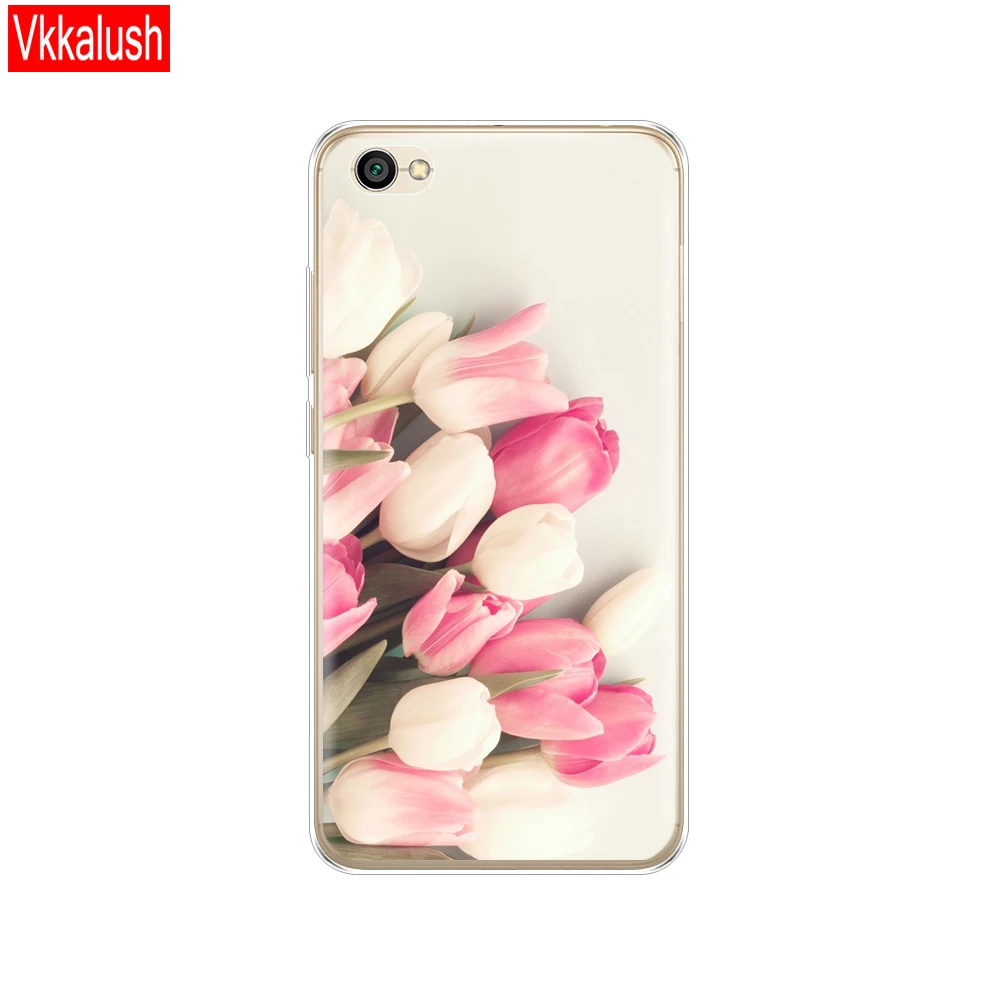 80153 Силиконовый чехол из ТПУ для Xiaomi Redmi Примечание 5A чехол для Redmi Note 5 A чехол для Redmi Note 5A чехол для телефона противоударный чехол - Цвет: 80153
