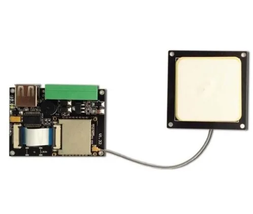 PR9200module antenna Uhf Средний Дальний диапазон epc метки 1 м-3 м настольный rfid считыватель писатель epc gen2 с usb последовательными портами rs232 ttl интерфейс Wiegand - Цвет: PR9200module antenna