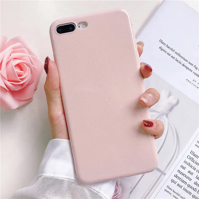 Яркий чехол для huawei Nova 3 3i 2i P20 Pro P10 Plus P8 P9 Lite Мягкий силиконовый чехол для Honor 8 8X9 10 Play блестящий чехол s