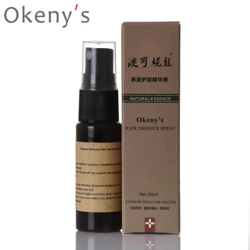 Okeny's yuda pilatory ЭКСТРА СИЛА, 7 дней загуститель роста волос, andrea быстрый рост волос имбирь лечение 20 мл