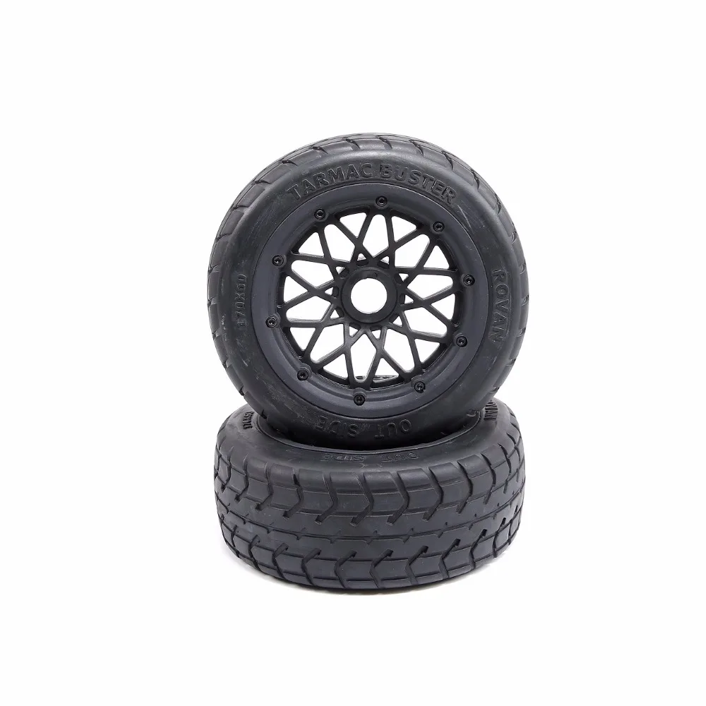 Утолщенные передние шины для 1/5 ROVAN KM HPI BAJA 5B RC автозапчасти|Детали и аксессуары| |