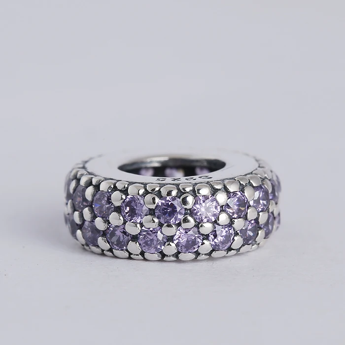 Новая Весенняя коллекция аутентичных 925 пробы серебряных шармов с причудливым