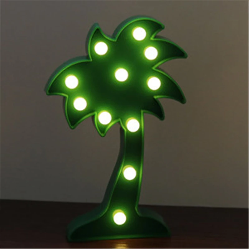 Светодиодный ночник ZESOL яркий гибкий мини светильник USB с изображением жирафа и