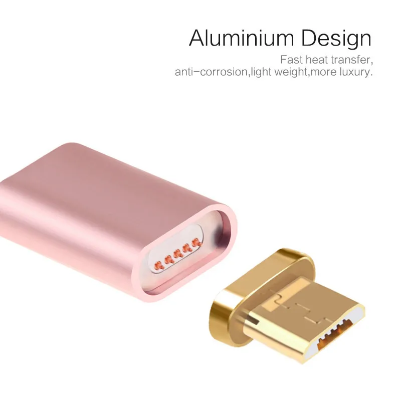 MLLSE Micro USB Магнитный зарядный кабель адаптер для SAMSUNG HUAWEI XIAOMI Android автоматический адсорбционный Магнит кабель для передачи данных адаптер