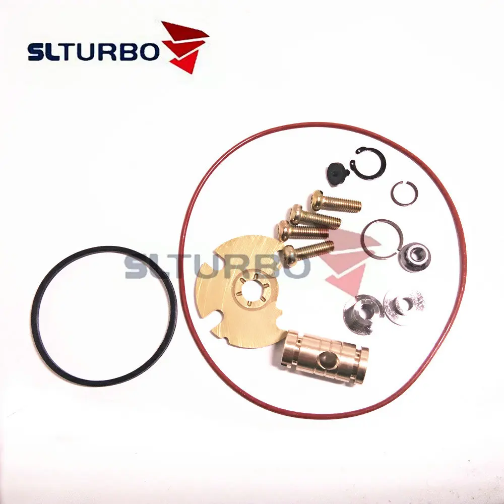 Новый комплект для ремонта турбины 728989 BMW 330D 330XD E46 150Kw 204HP M57 Euro 3 D30 6 zyl GT2260V