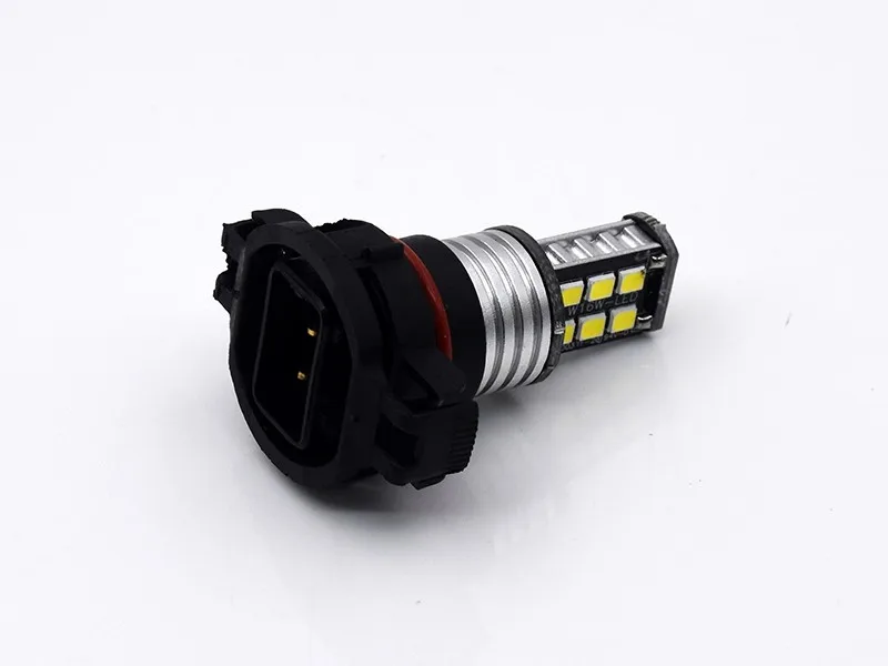 ShinMan высокое Мощность светодиодный автомобильный светильник s 5202 PSY24W PS19W PWY24W H16 светодиодный указатель поворота светильник светодиодный светильник автомобильные аксессуары туман светильник с can-bus