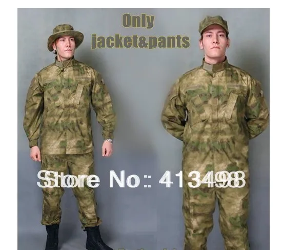 Женский Камуфляжный костюм комплект армейская Военная униформа боевая для