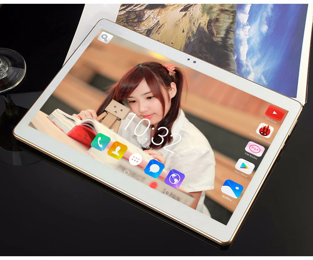 Android 7 0 Octa Core ips Экран 2 ГБ Оперативная память 16 Встроенная Dual Sim карт 3g WCDMA 4G