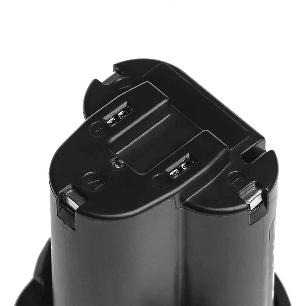 Сменный литий ионный аккумулятор 10 8 В для электроинструмента MAKITA:BL1013 194550 6 DF030D