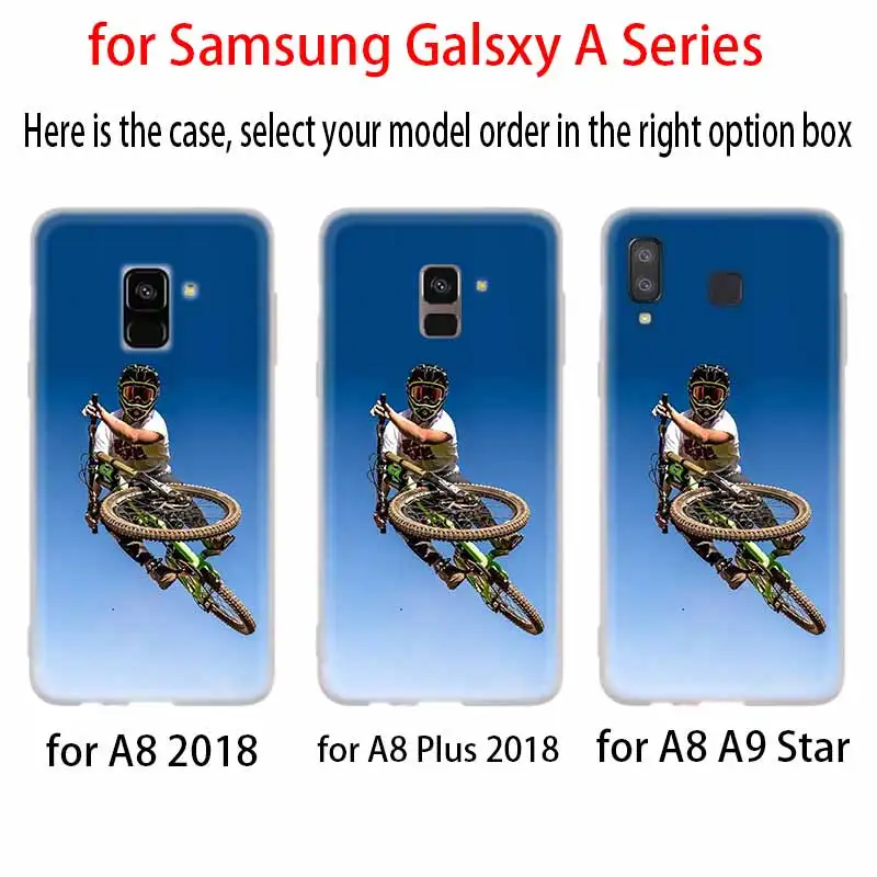 Чехол для Samsung чехол A42 A52 A72 A32 A12 A71 A51 A70 A50 A20 A30 A20S A21S A50S A6 A7 A8 2018 | Мобильные телефоны