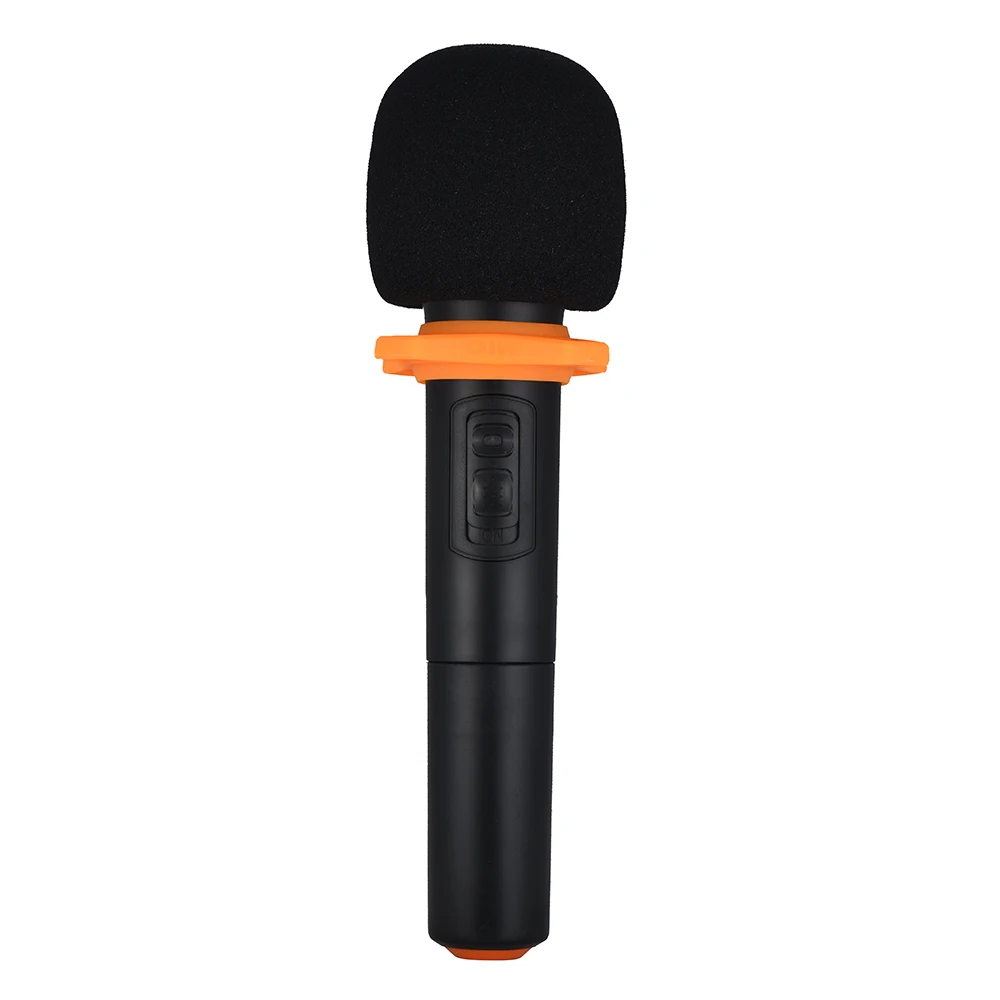 

VHF Handheld Wireless Microphone Mic System 5 Channels for Karaoke Meeting Speech Home Entertainment
